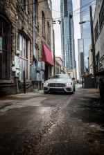 Mercedes-AMG GT53 4Matic+ 4-Door Coupe 2018 года (WW)